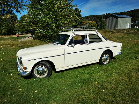 Volvo Amazon 9 of 30