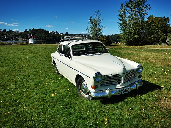 Volvo Amazon 7 of 30