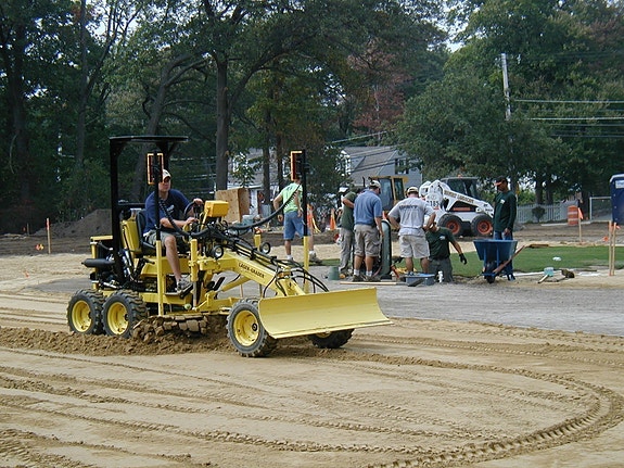 Laser Grader 3 of 5