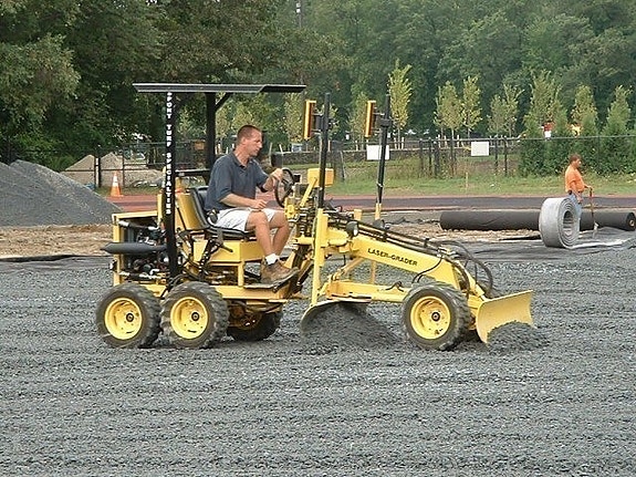Laser Grader 2 of 5