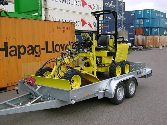 Laser Grader 4 of 5