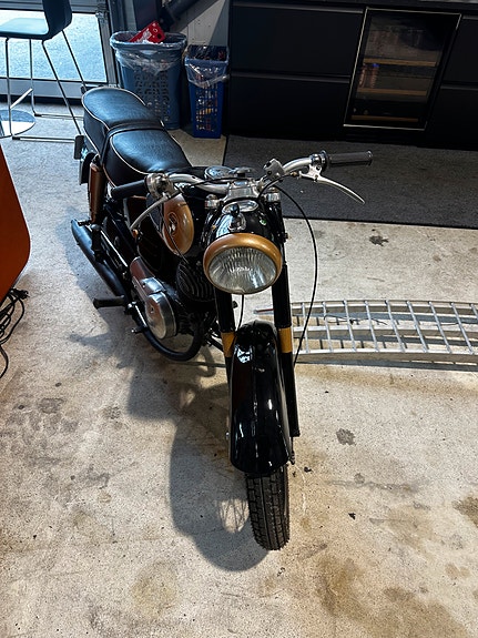 Puch 125 SV 4 of 5