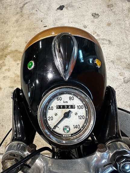 Puch 125 SV 5 of 5