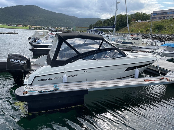 Askeladden c65 Cruiser 17 of 22