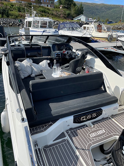 Askeladden c65 Cruiser 11 of 22