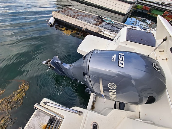 Jeanneau Merry Fisher 695 Marlin 5 of 5