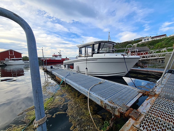 Jeanneau Merry Fisher 695 Marlin 4 of 5