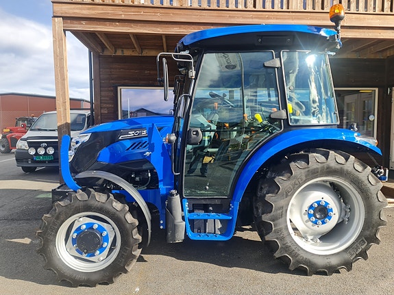 Solis 50 Turbo m/hytte 2 of 5
