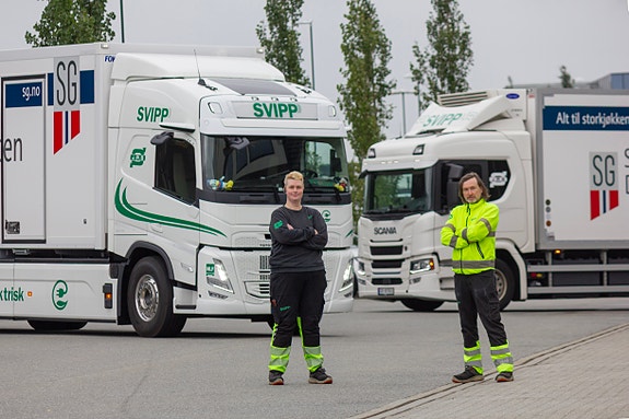 Bilde 1 av 9 i jobbannonse-galleriet