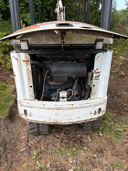 Bobcat 320 7 of 11