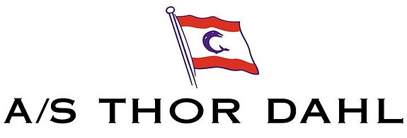 AS THOR DAHL logo