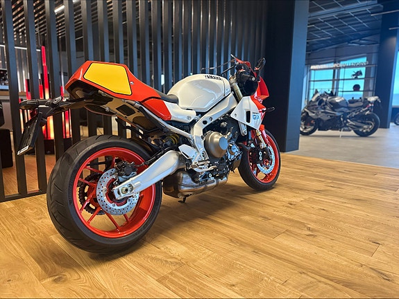 Yamaha XSR900 GP - Lav kilometerstand! 3 of 5