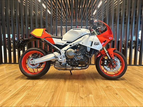 Yamaha XSR900 GP - Lav kilometerstand! 2 of 5