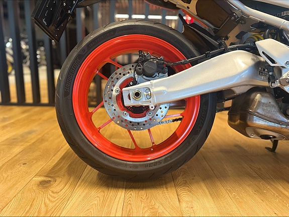 Yamaha XSR900 GP - Lav kilometerstand! 4 of 5