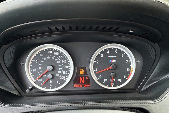 BMW M6 14 of 21