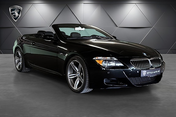 BMW M6 3 of 5