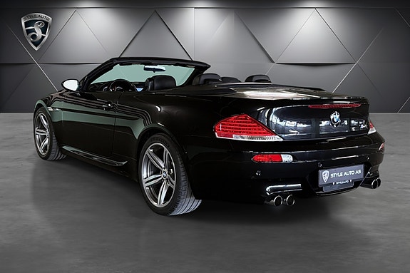 BMW M6 6 of 21