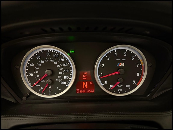 BMW M6 19 of 21