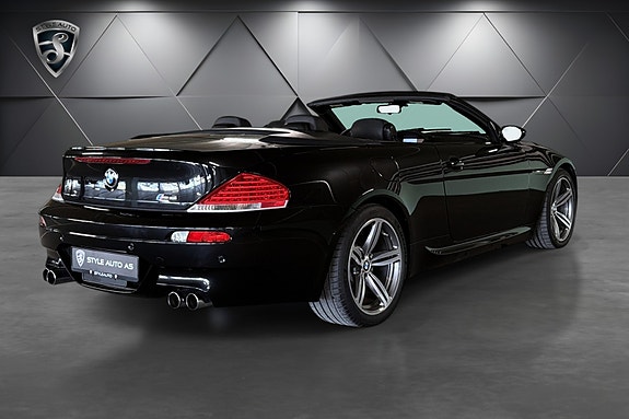 BMW M6 5 of 5