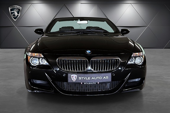BMW M6 2 of 5
