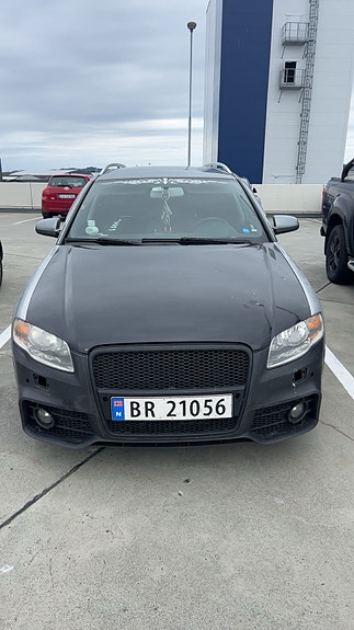 Audi A4 2 of 12