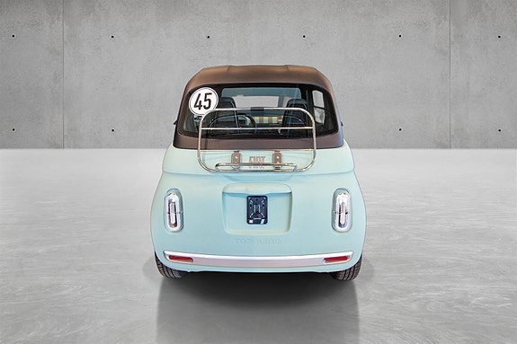 Fiat Topolino 8 of 16