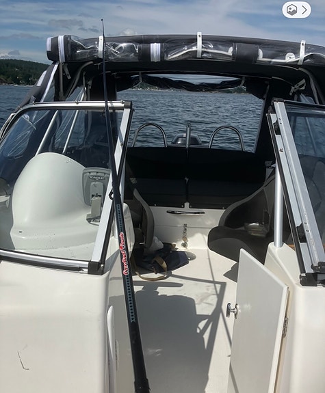 Skjærgårdsjeep/landstedsbåt 11 of 11