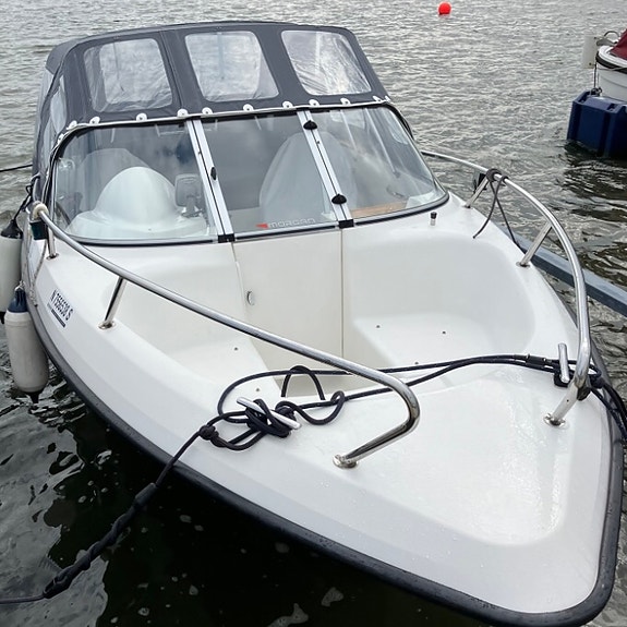 Skjærgårdsjeep/landstedsbåt 7 of 11