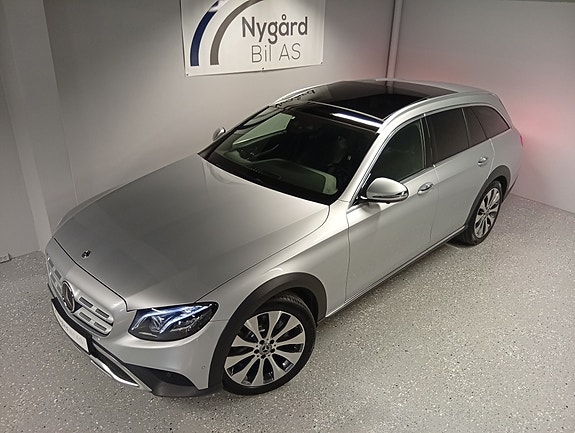 Mercedes-Benz E-klasse All-Terrain