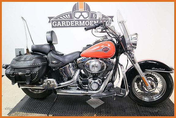 Harley-Davidson Heritage Softail Classic