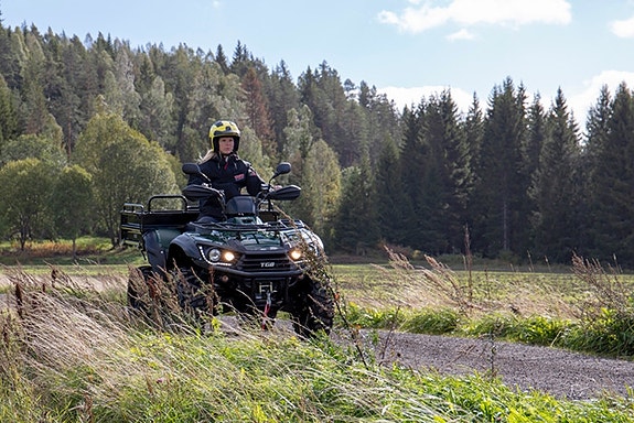 TGB Blade 600 AR 4 of 5
