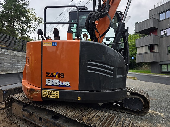 Hitachi ZX85US-6 - 2023 Mod 4 of 5