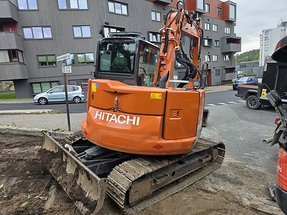 Hitachi ZX85US-6 - 2023 Mod 3 of 5