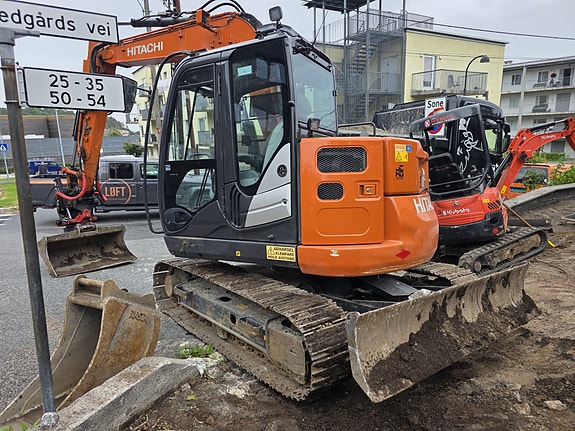 Hitachi ZX85US-6 - 2023 Mod 5 of 5