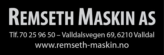 Remseth Maskin AS logo