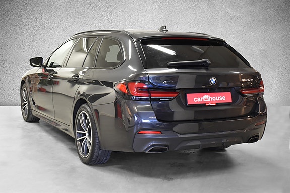 BMW 530e 5 of 5