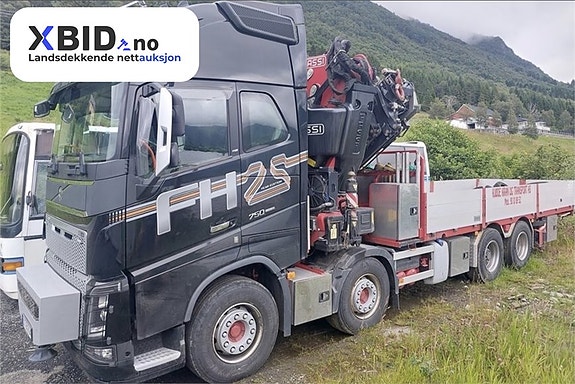 Volvo FH16