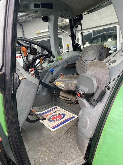 Deutz Fahr Agrotron K410, 4 NYE DEKK 17 of 29