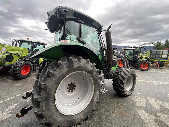 Deutz Fahr Agrotron K410, 4 NYE DEKK 8 of 29
