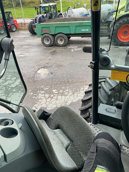 Deutz Fahr Agrotron K410, 4 NYE DEKK 23 of 29