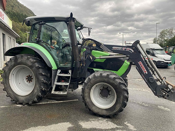 Deutz Fahr Agrotron K410, 4 NYE DEKK 10 of 29