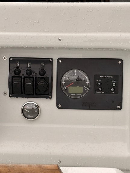 Høstpris Skager 660 – 2026 | Volvo Penta Diesel | Utstillingsmodell 7 of 9