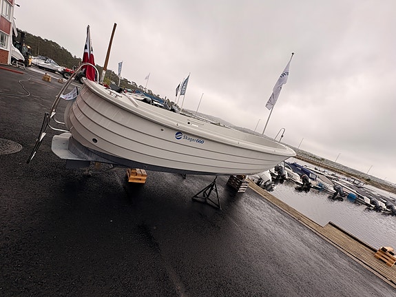 Høstpris Skager 660 – 2026 | Volvo Penta Diesel | Utstillingsmodell 2 of 9
