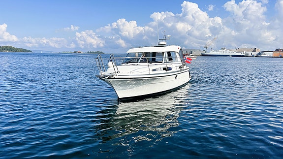 BUD MOTTATT: Saga 325 -  Strak Aksling - Autopilot: GI BUD 4 of 5