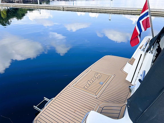 SALG PÅGÅR: Saga 325 -  Strak Aksling - Autopilot: GI BUD 22 of 30