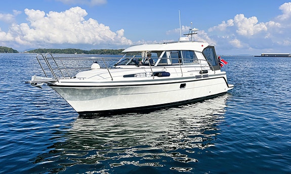 BUD MOTTATT: Saga 325 -  Strak Aksling - Autopilot: GI BUD 5 of 5