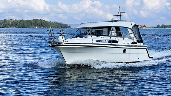 SALG PÅGÅR: Saga 325 -  Strak Aksling - Autopilot: GI BUD 13 of 30
