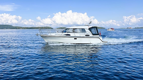SALG PÅGÅR: Saga 325 -  Strak Aksling - Autopilot: GI BUD 6 of 30