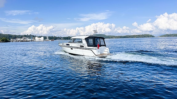 SALG PÅGÅR: Saga 325 -  Strak Aksling - Autopilot: GI BUD 8 of 30