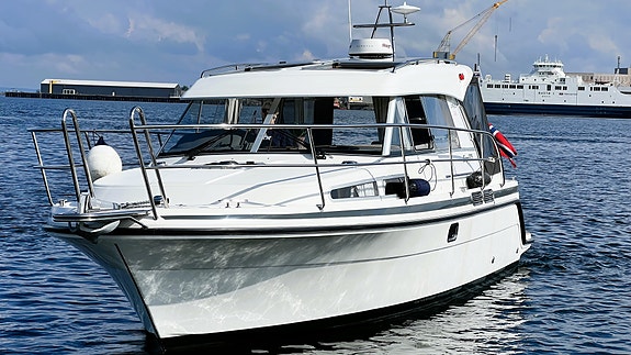BUD MOTTATT: Saga 325 -  Strak Aksling - Autopilot: GI BUD 3 of 5